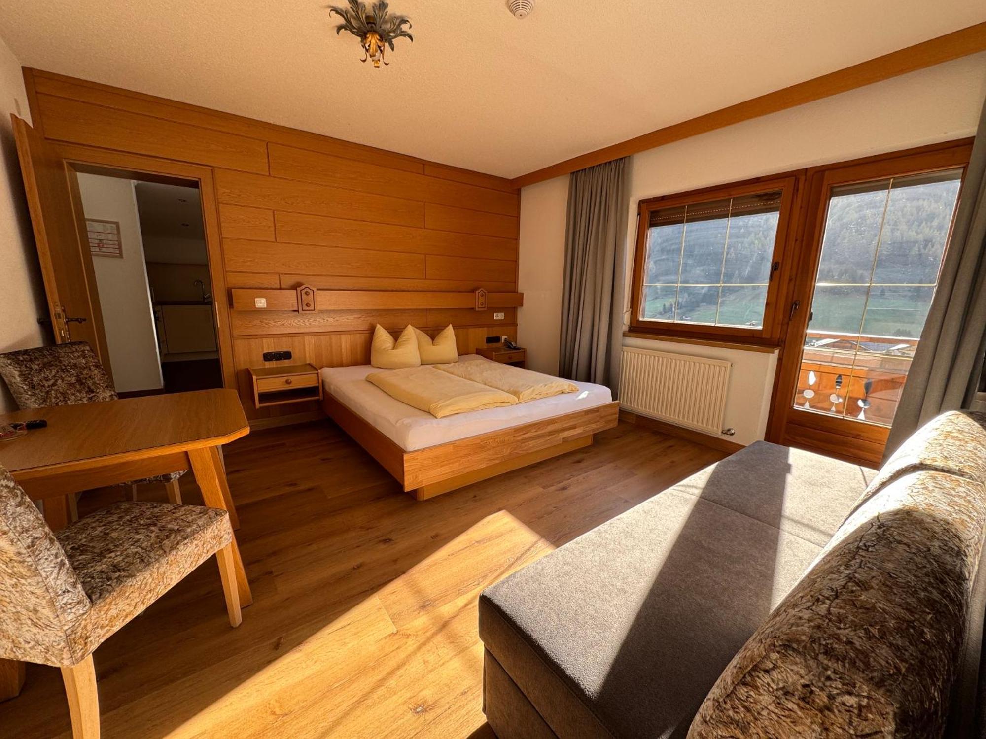 Hubertus Apartment *