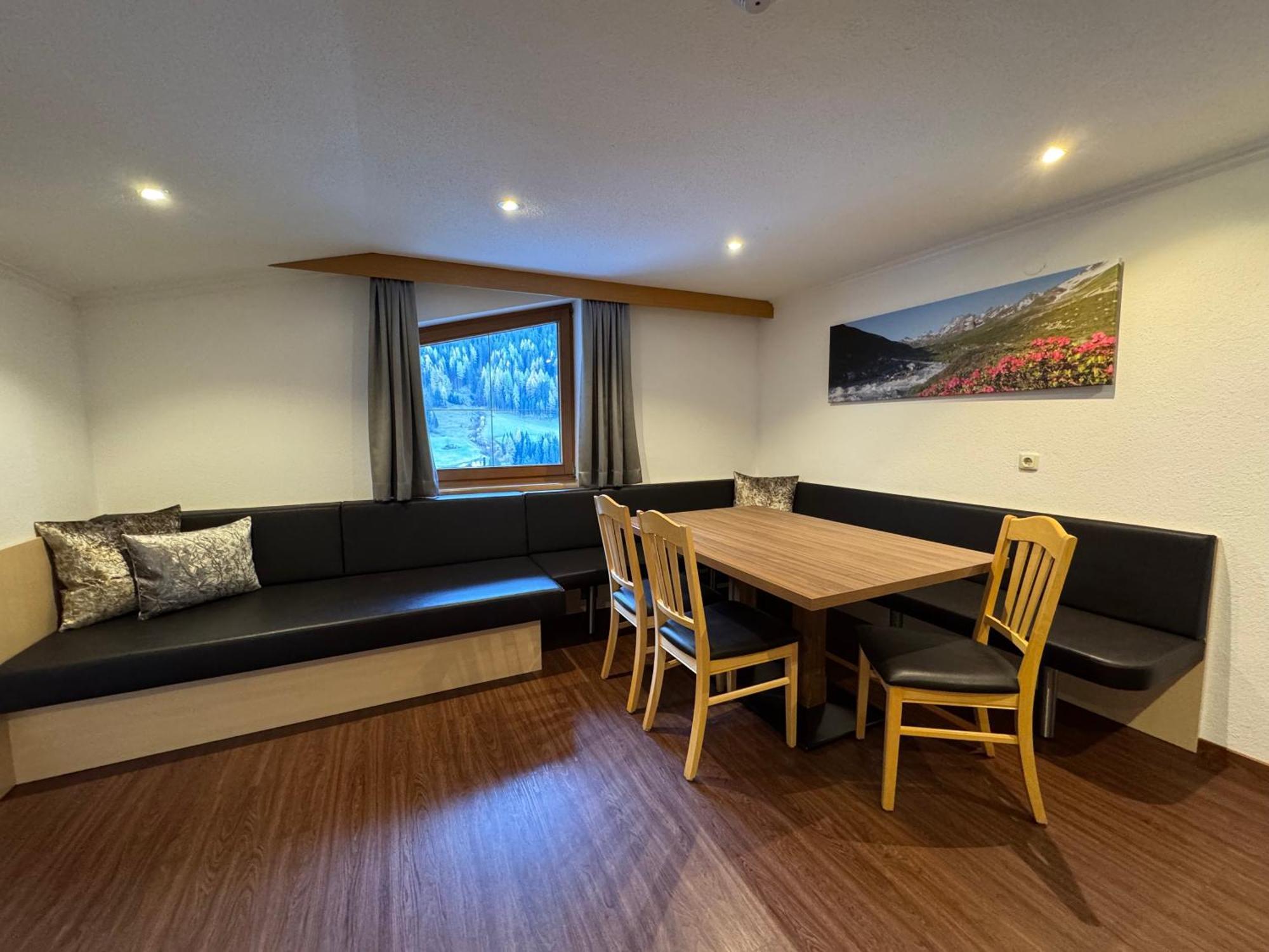 Hubertus Apartment