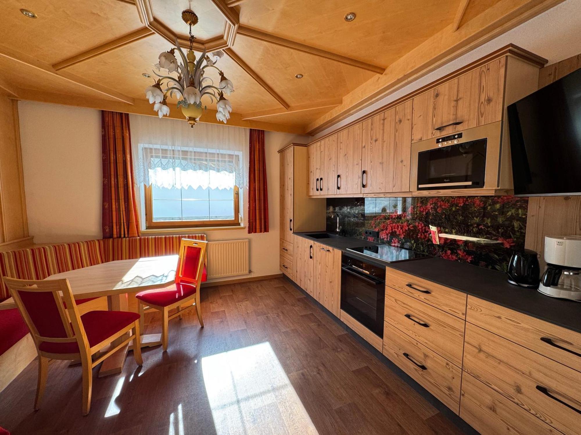 Apartment Hubertus *