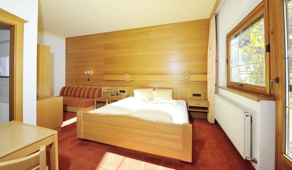 Hubertus Apartment Ischgl