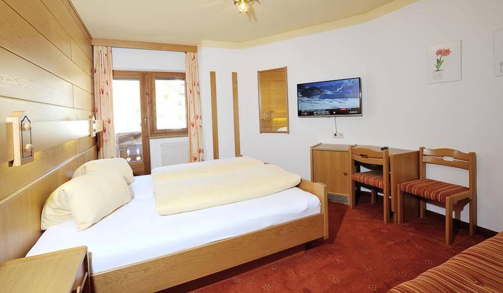 Apartment Hubertus *