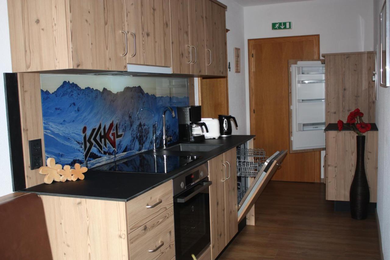 Hubertus Apartment *