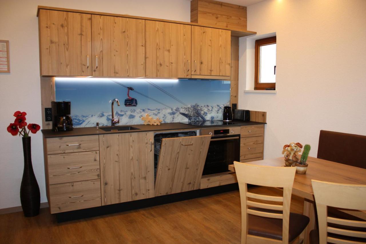 Hubertus Apartment Ischgl