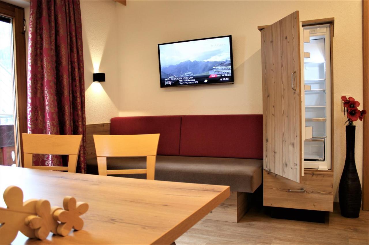 Hubertus Apartment Ischgl